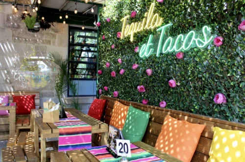 Terrasses Taco’s Express : l’été mexicain à Montréal