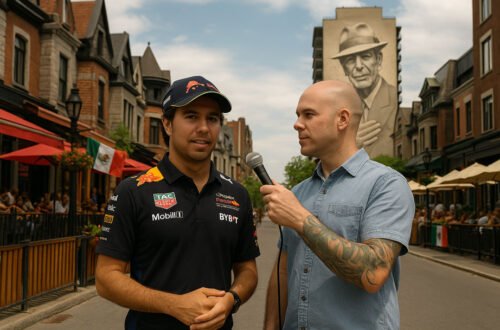 Où manger pendant la F1 à Montréal: Découvrez Taco’s Express