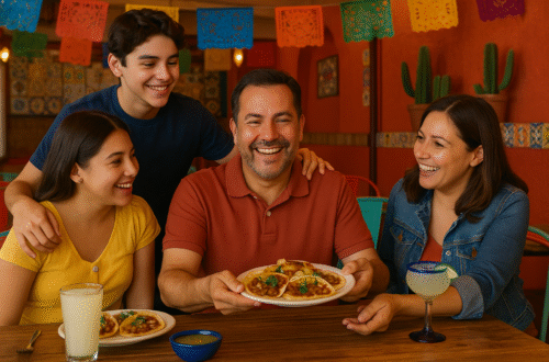 Fête des Pères aux saveurs de la tradition mexicaine