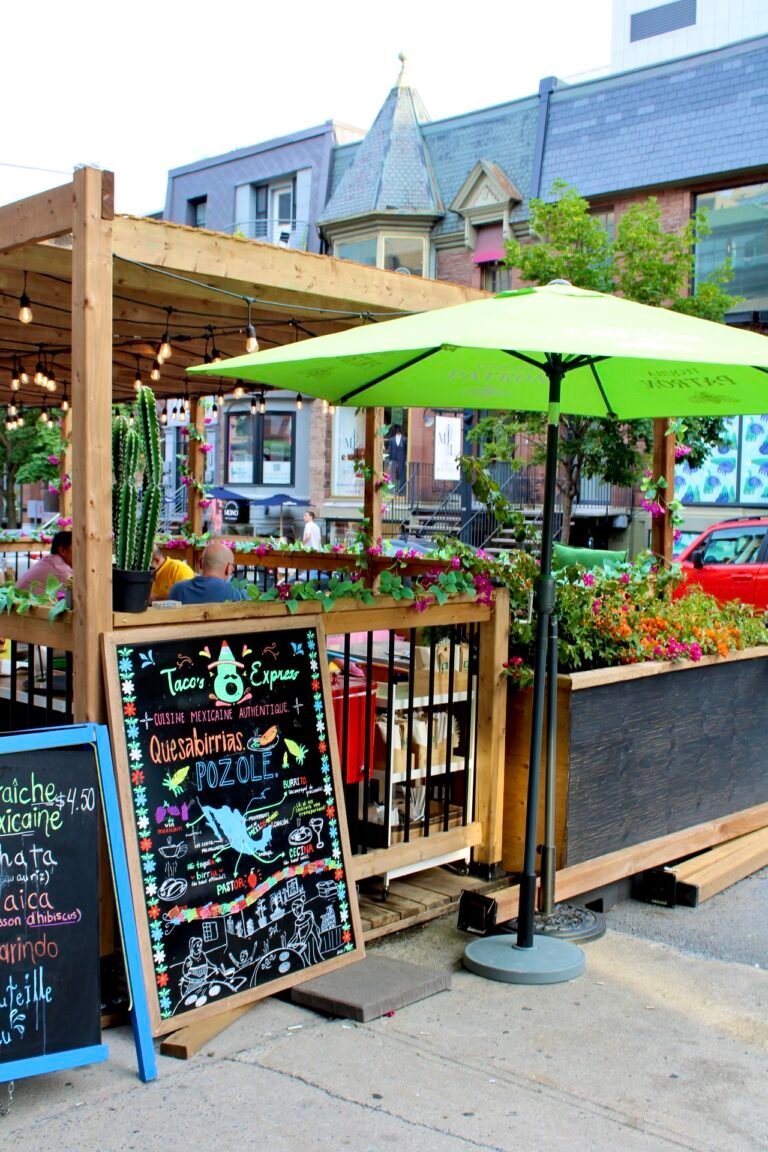 L’expérience Terrasse — 23