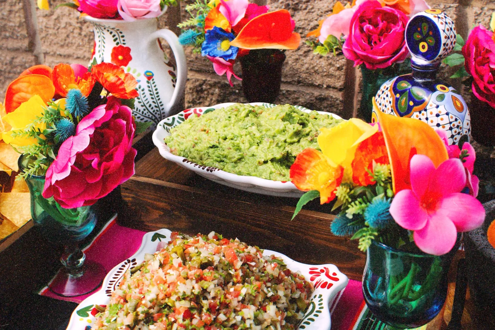 Catering services — 1