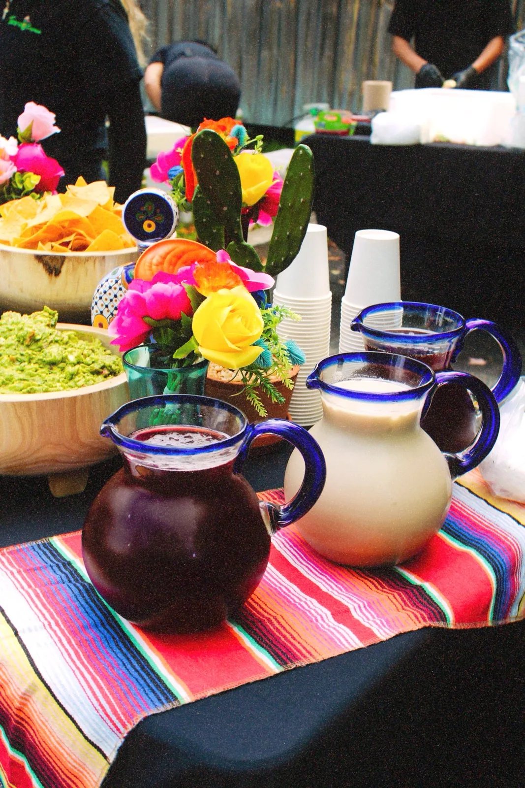 Catering services — 3