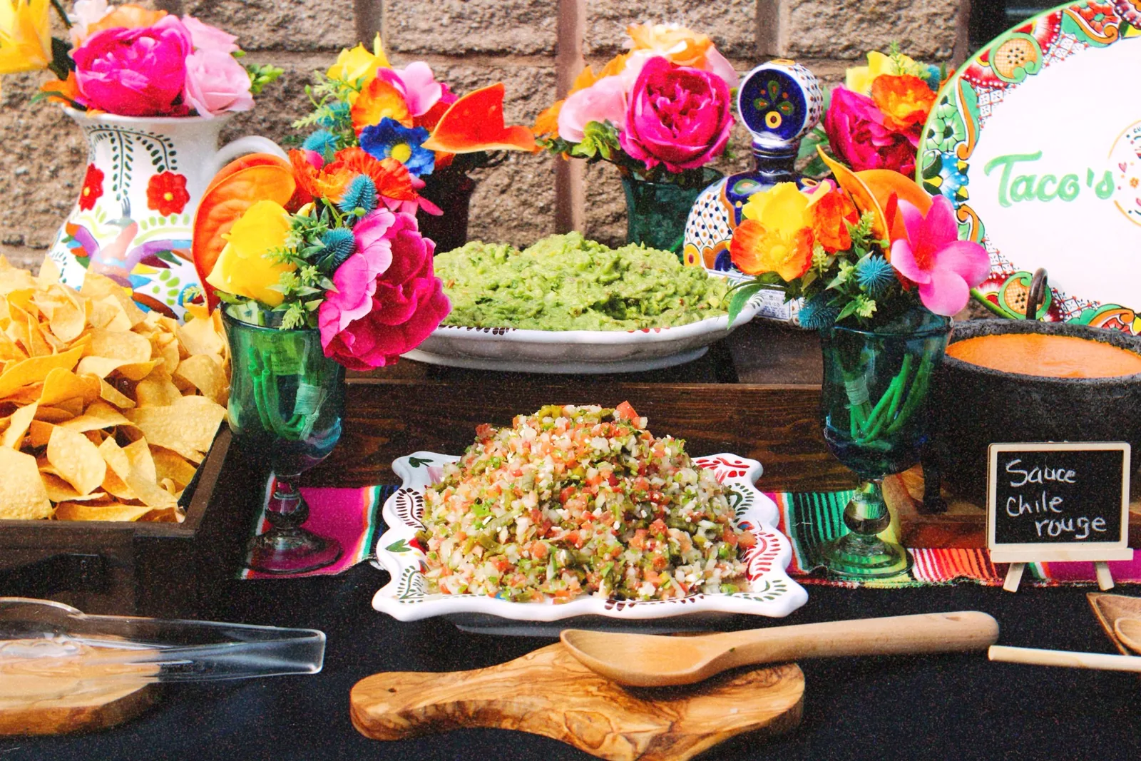 Catering services — 5