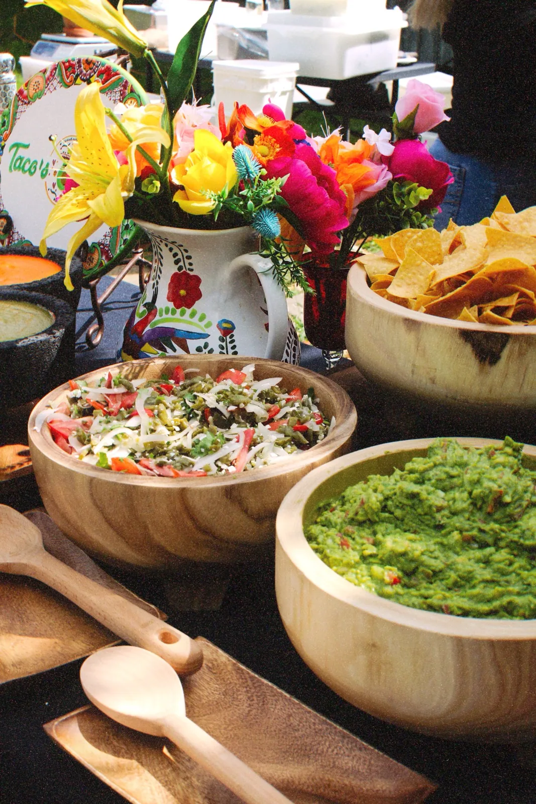 Catering services — 6