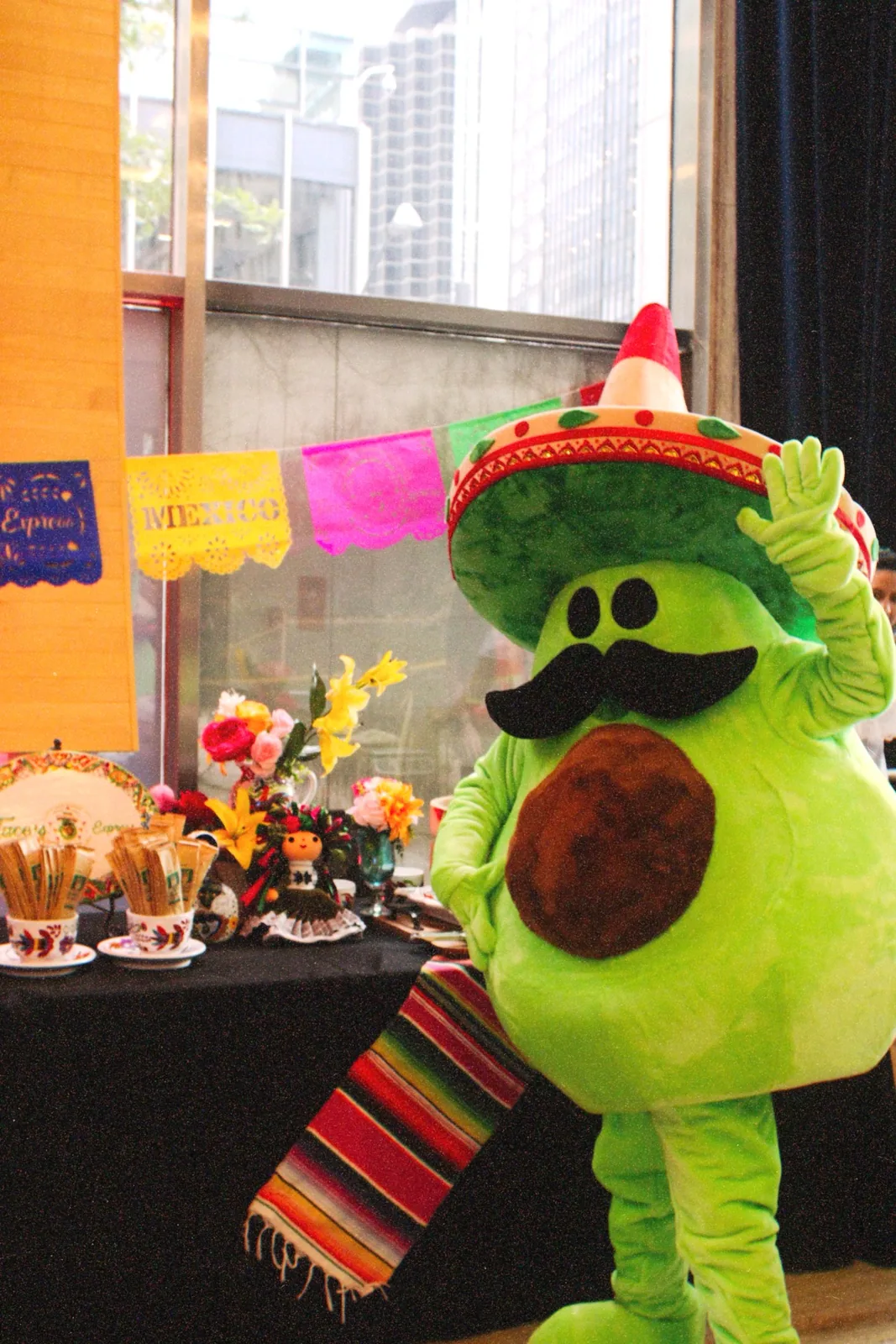 Catering services — 3
