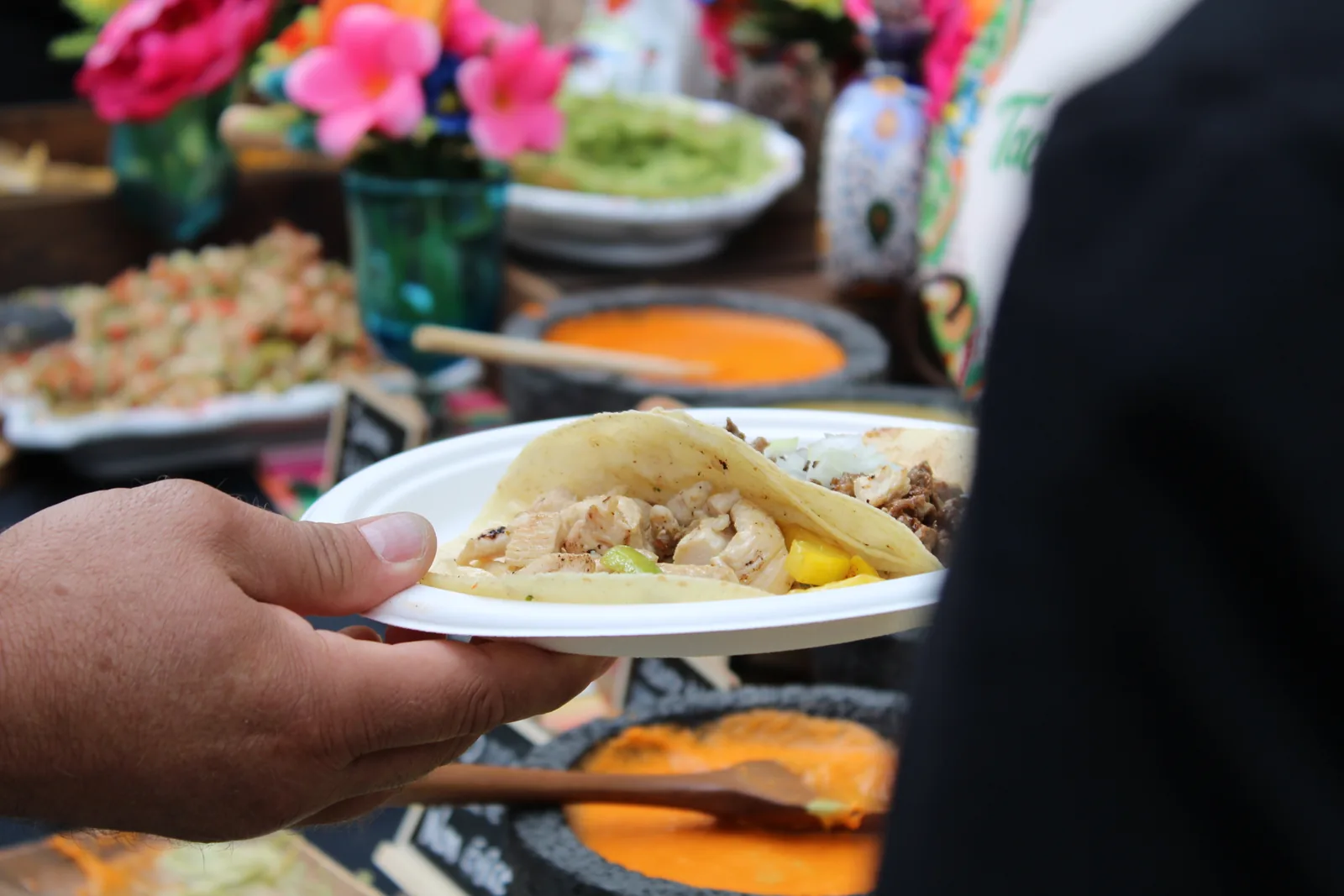 Catering services — 4